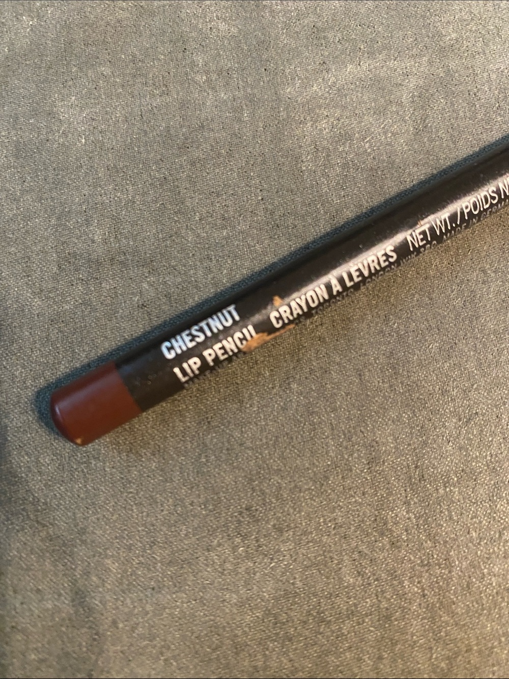 MAC Chestnut Lip Liner - Picture 4 of 6